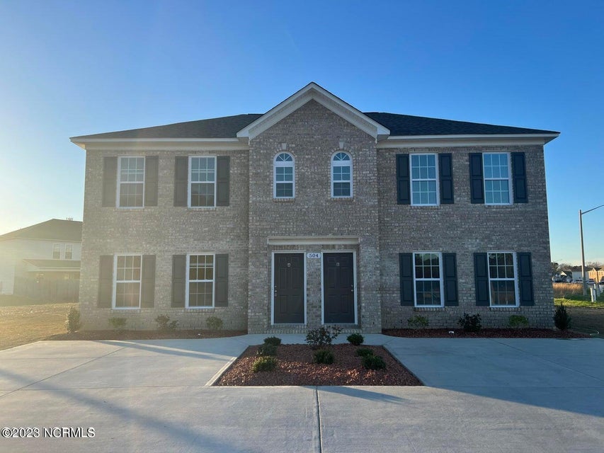 308 South Pointe Drive - B